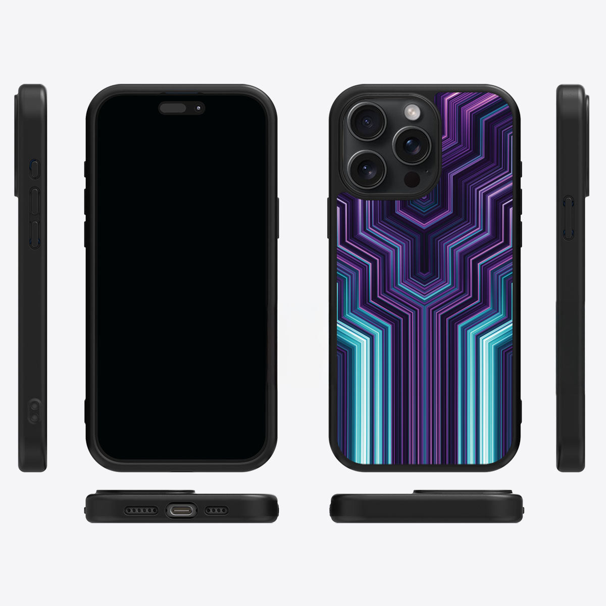 Neonverse - iPhone 14 Pro Case #case type_core (magsafe), #case type_core (non magsafe)