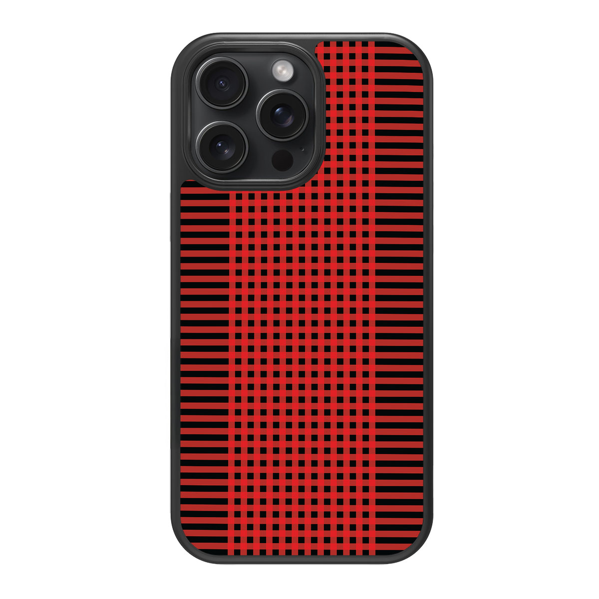 Red Basket - iPhone 14 Pro Case