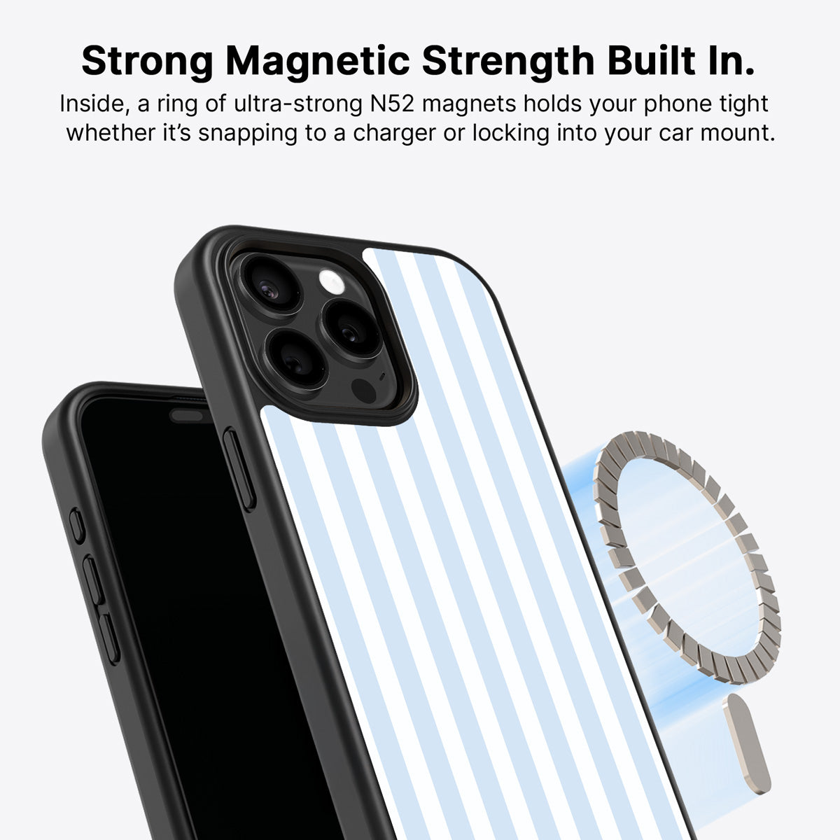 iPhone 14 Pro MagSafe case – Riviera design