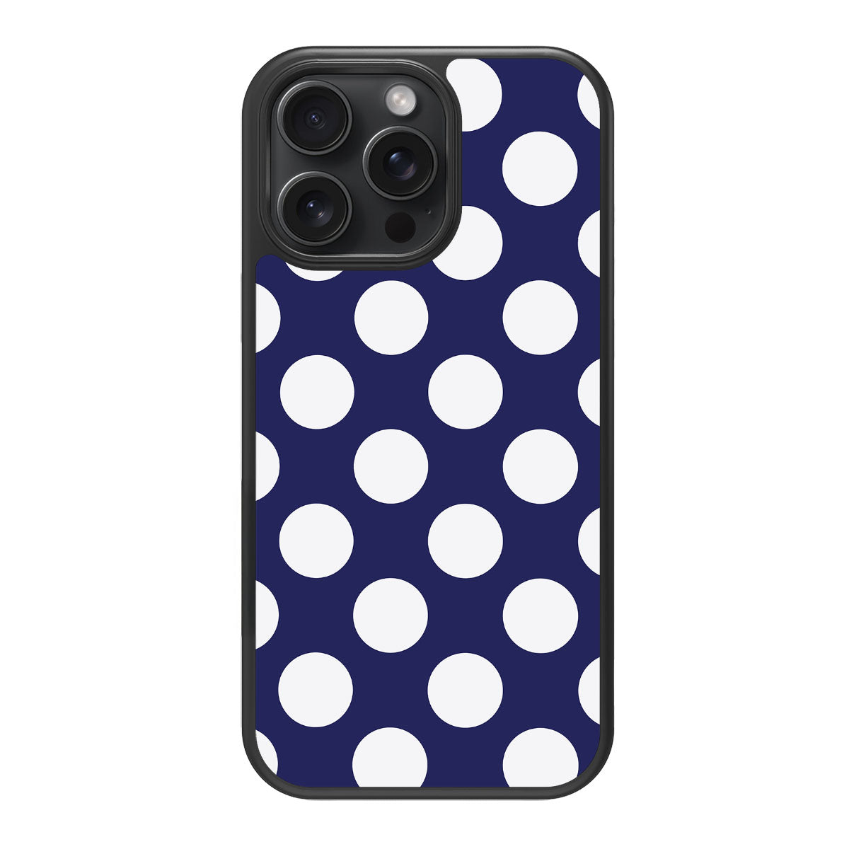 Sighting Moons design back view – iPhone 14 Pro case