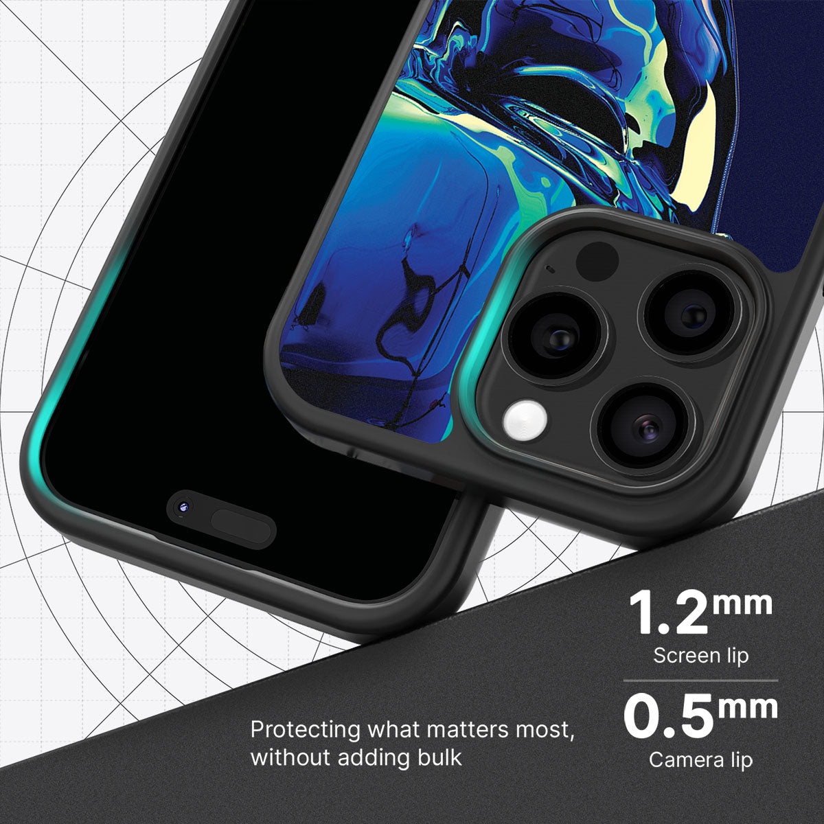 Totem - iPhone 14 Pro Case #case type_core (magsafe), #case type_core (non magsafe)