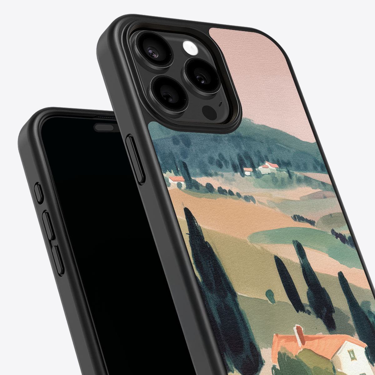 Tuscan Holiday - iPhone 14 Pro Case #case type_core (non magsafe)