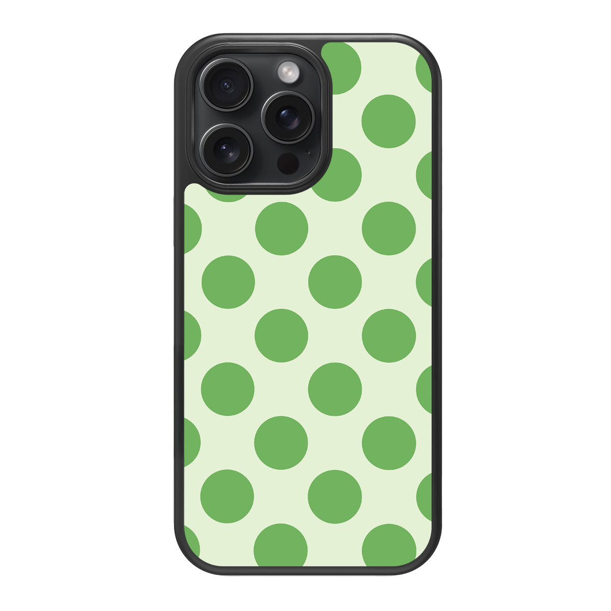 Versailles Garden design back view – iPhone 14 Pro case