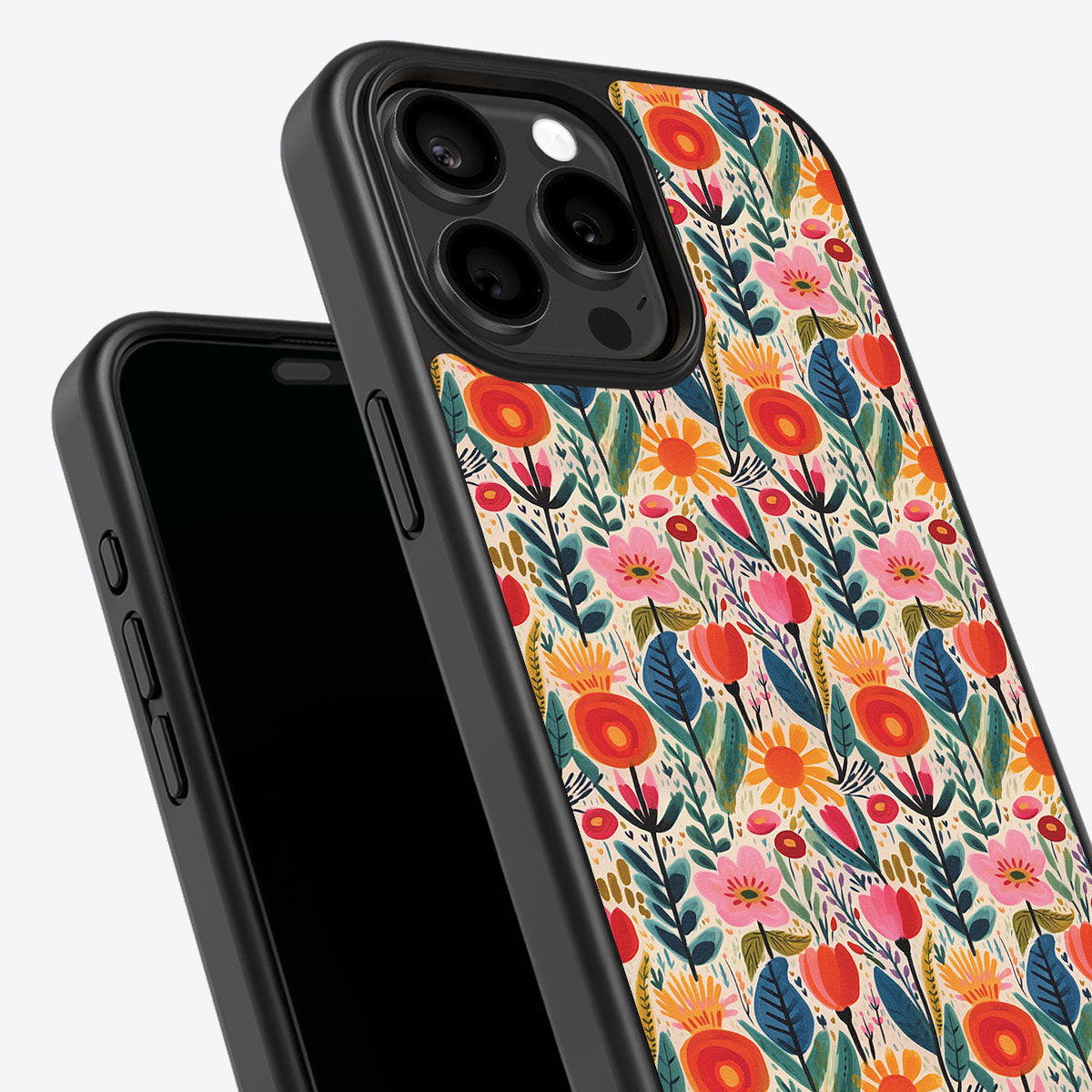Wild Blossoms - iPhone 14 Pro Case #case type_core (non magsafe)