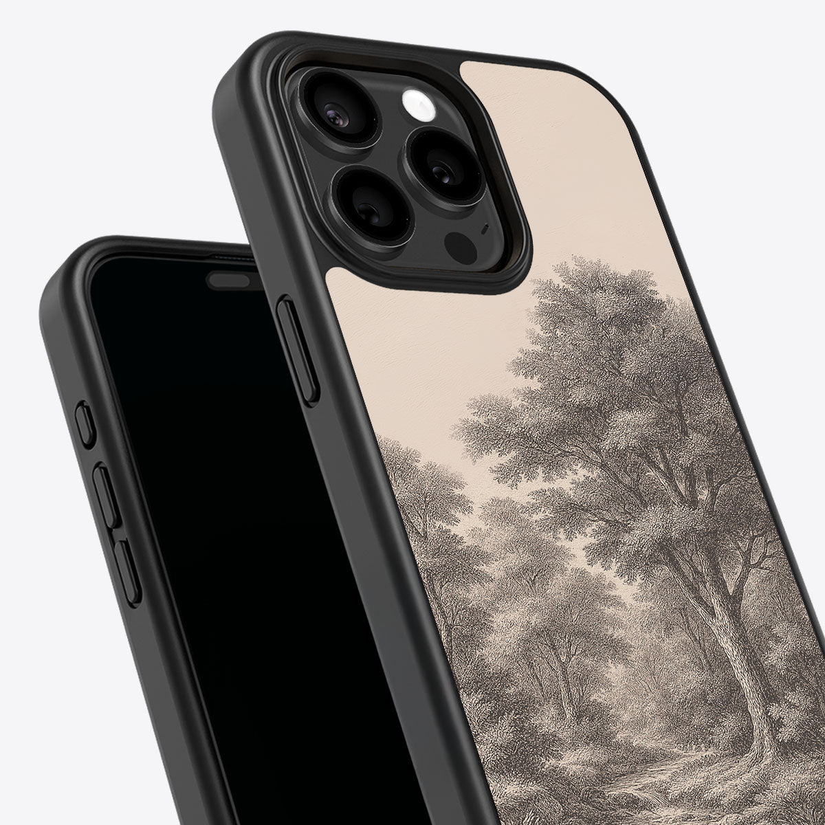 Woodland - iPhone 14 Pro Case #case type_core (non magsafe)