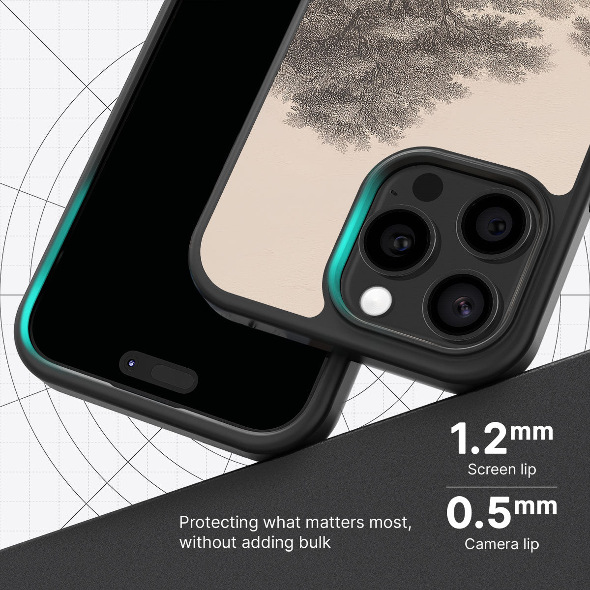 Woodland - iPhone 14 Pro Case #case type_core (magsafe), #case type_core (non magsafe)