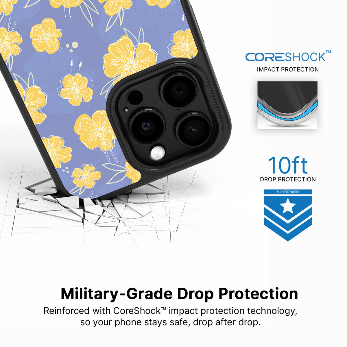 Blooming Spring - iPhone 14 Pro Max Case #case type_core (magsafe), #case type_core (non magsafe)