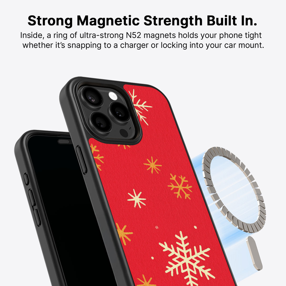Cozy Winters - iPhone 14 Pro Max Case #case type_core (magsafe)