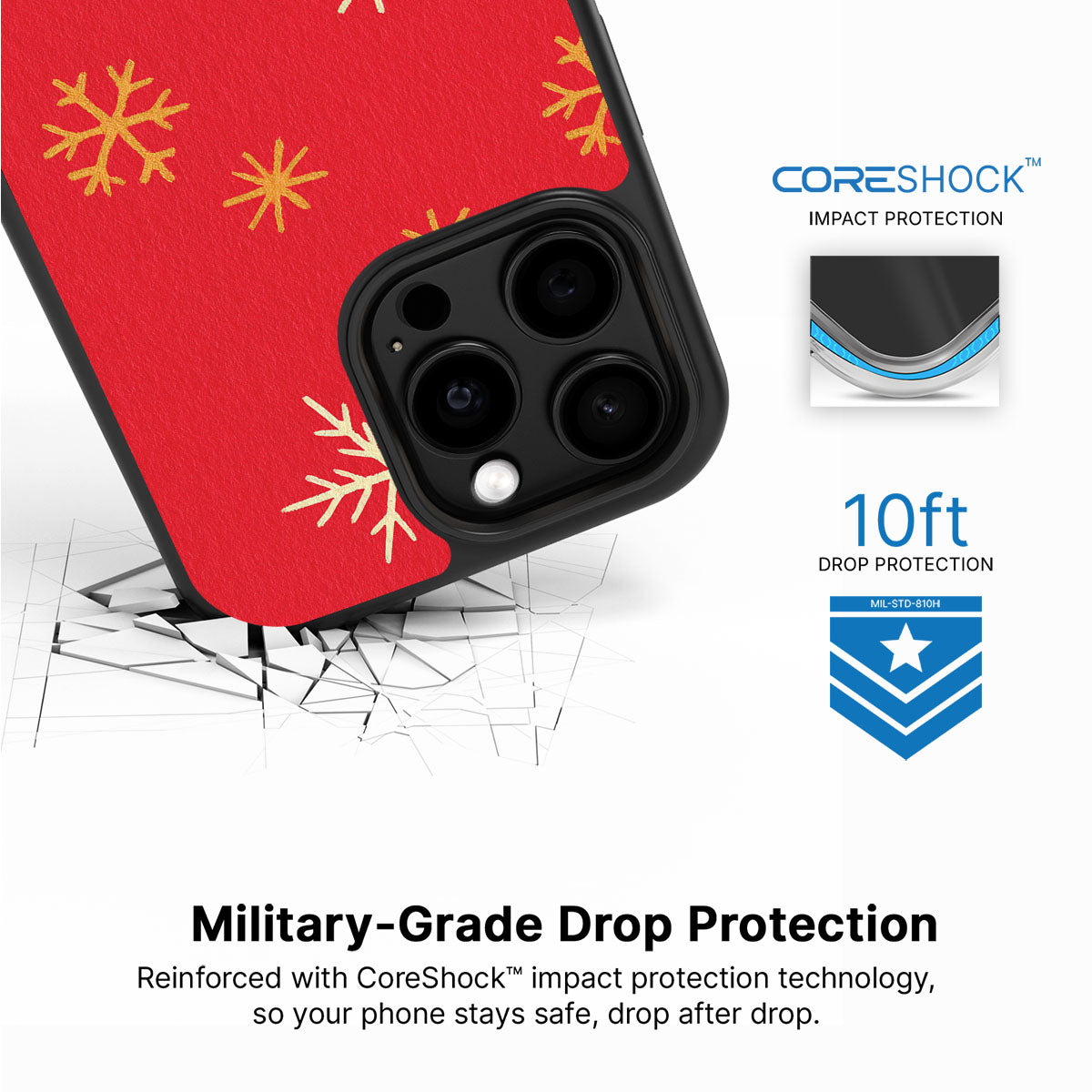 Cozy Winters - iPhone 14 Pro Max Case #case type_core (magsafe), #case type_core (non magsafe)