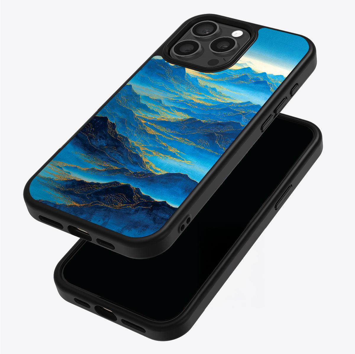 Ethereal Dawn - iPhone 14 Pro Max Case #case type_core (magsafe), #case type_core (non magsafe)