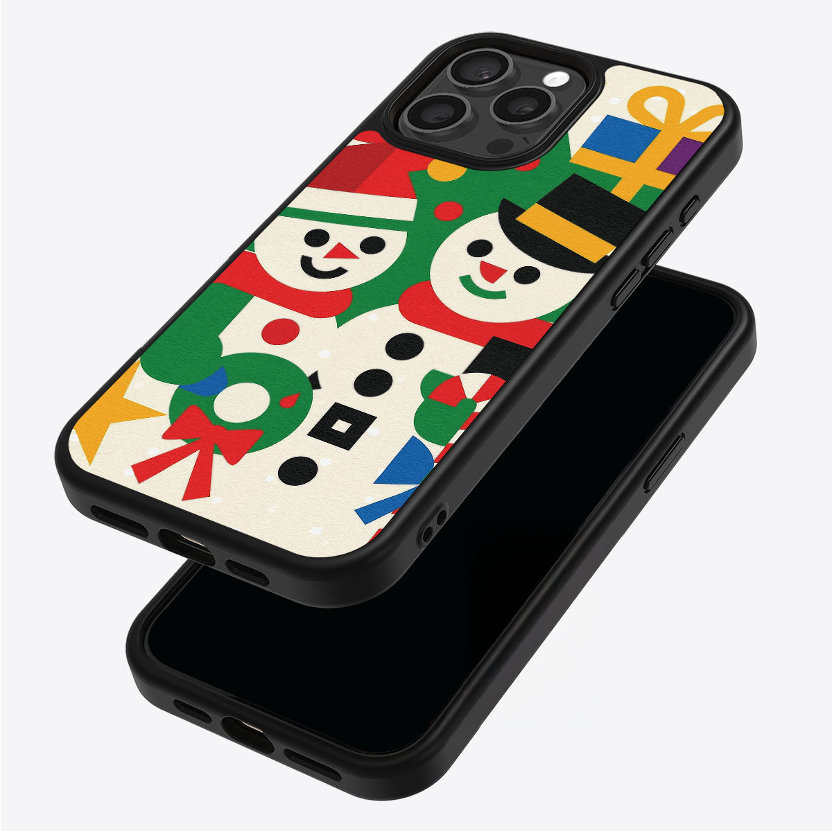 Family Santa - iPhone 14 Pro Max Case #case type_core (magsafe), #case type_core (non magsafe)