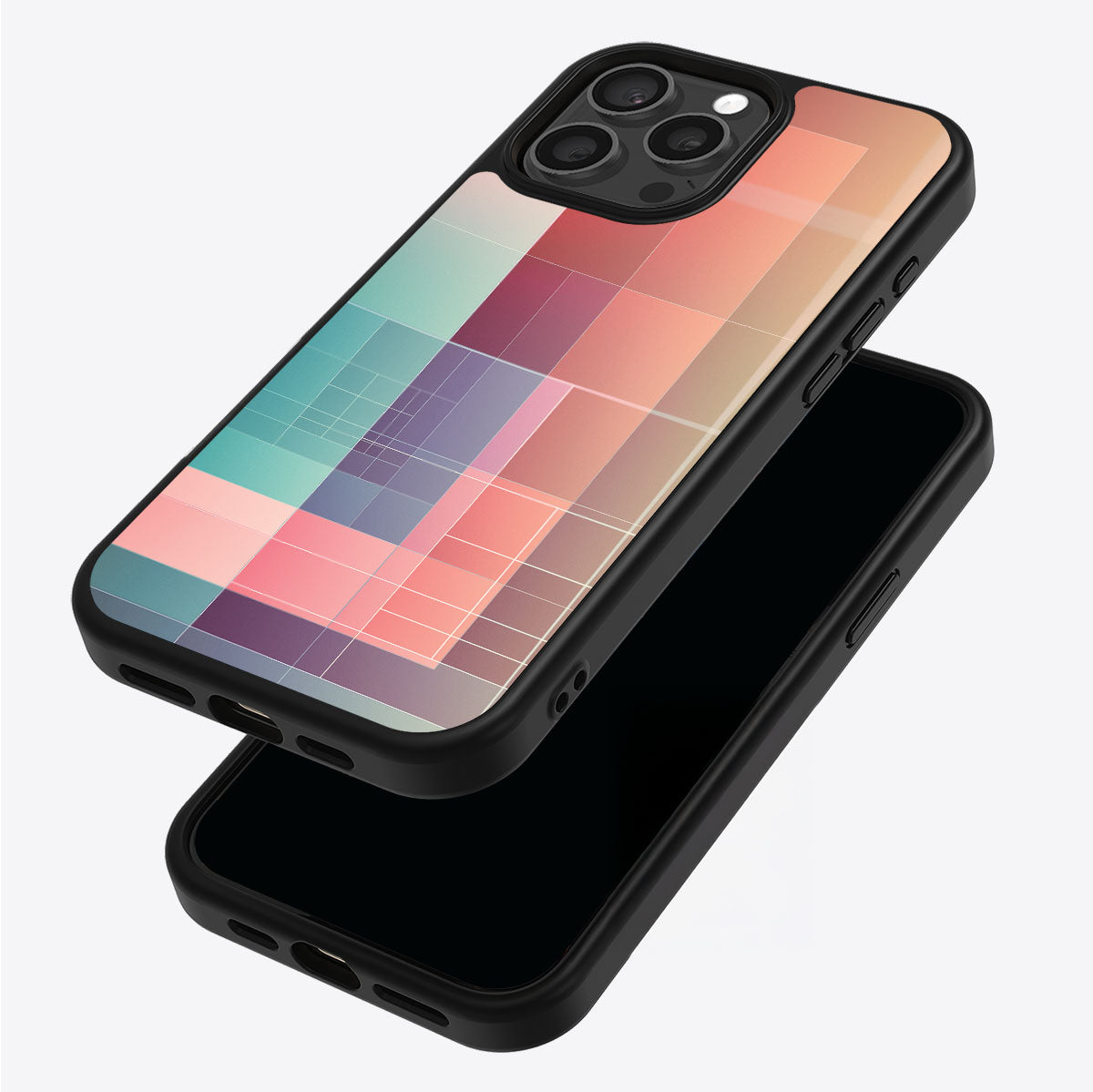 Fibionacci Play - iPhone 14 Pro Max Case #case type_core (magsafe), #case type_core (non magsafe)