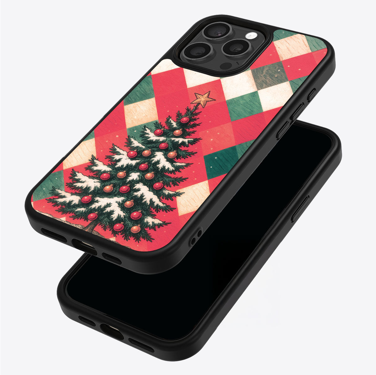 Heritage Christmas - iPhone 14 Pro Max Case #case type_core (magsafe), #case type_core (non magsafe)