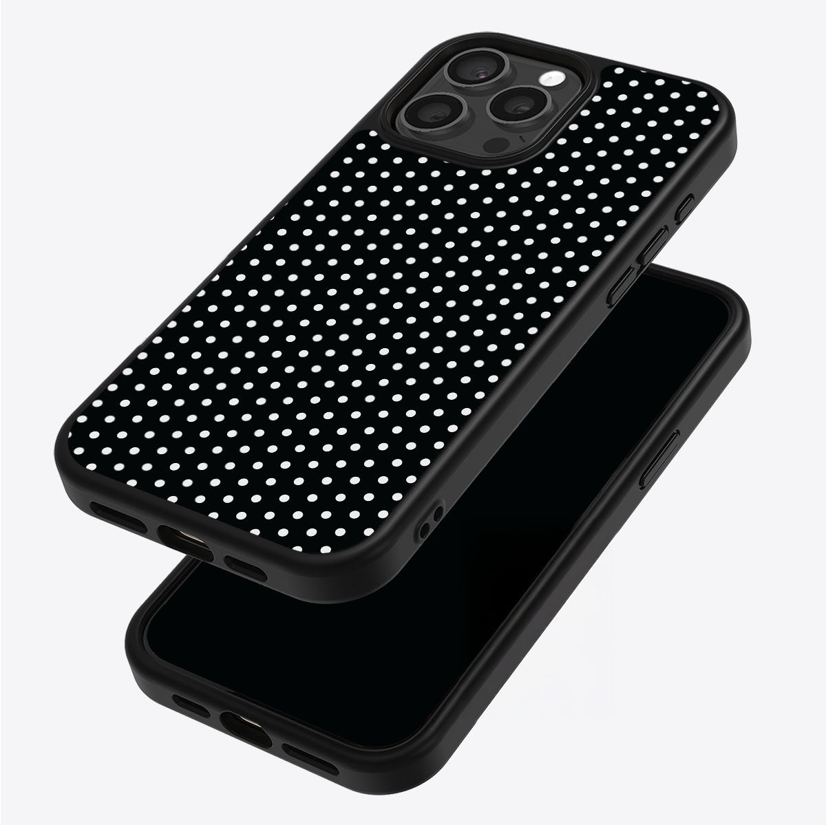 Noir Mesh - iPhone 14 Pro Max Case #case type_core (magsafe), #case type_core (non magsafe)