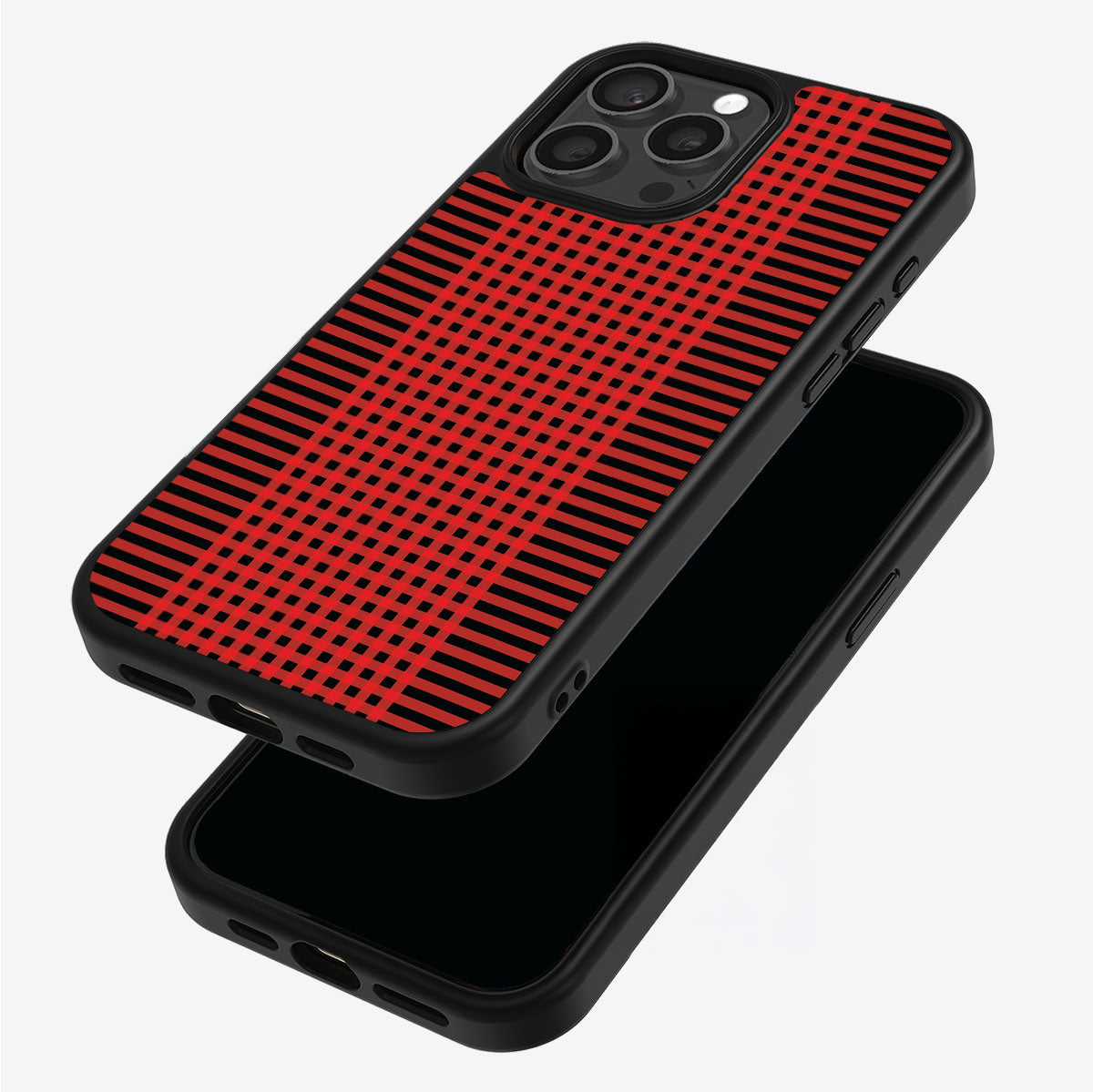 Red Basket - iPhone 14 Pro Max Case