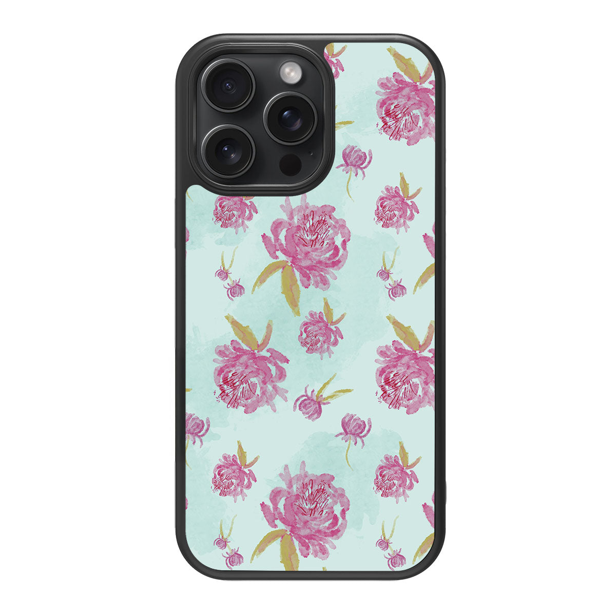 Rose Impressions - iPhone 14 Pro Max Case #case type_core (magsafe), #case type_core (non magsafe)
