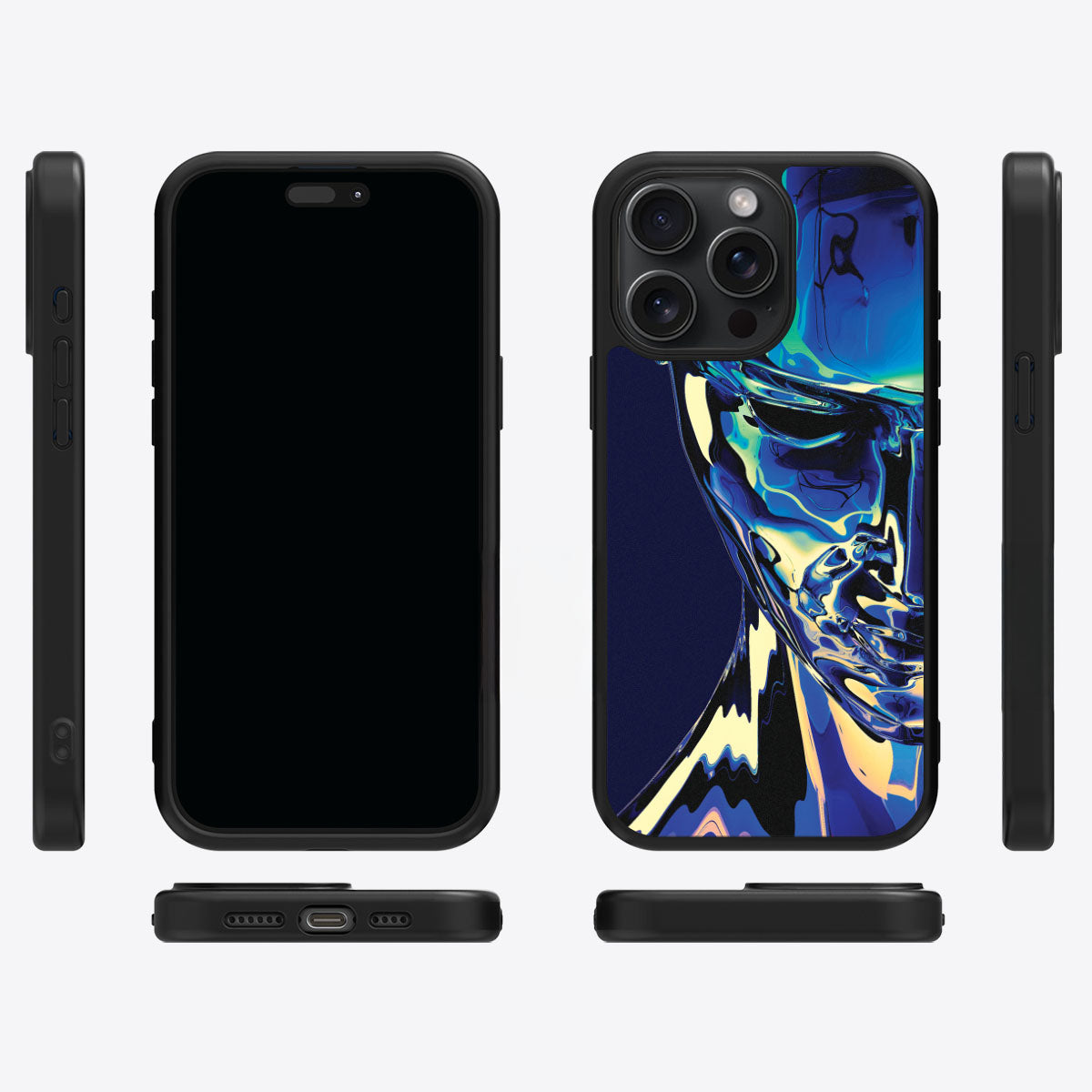 Totem - iPhone 14 Pro Max Case #case type_core (magsafe), #case type_core (non magsafe)