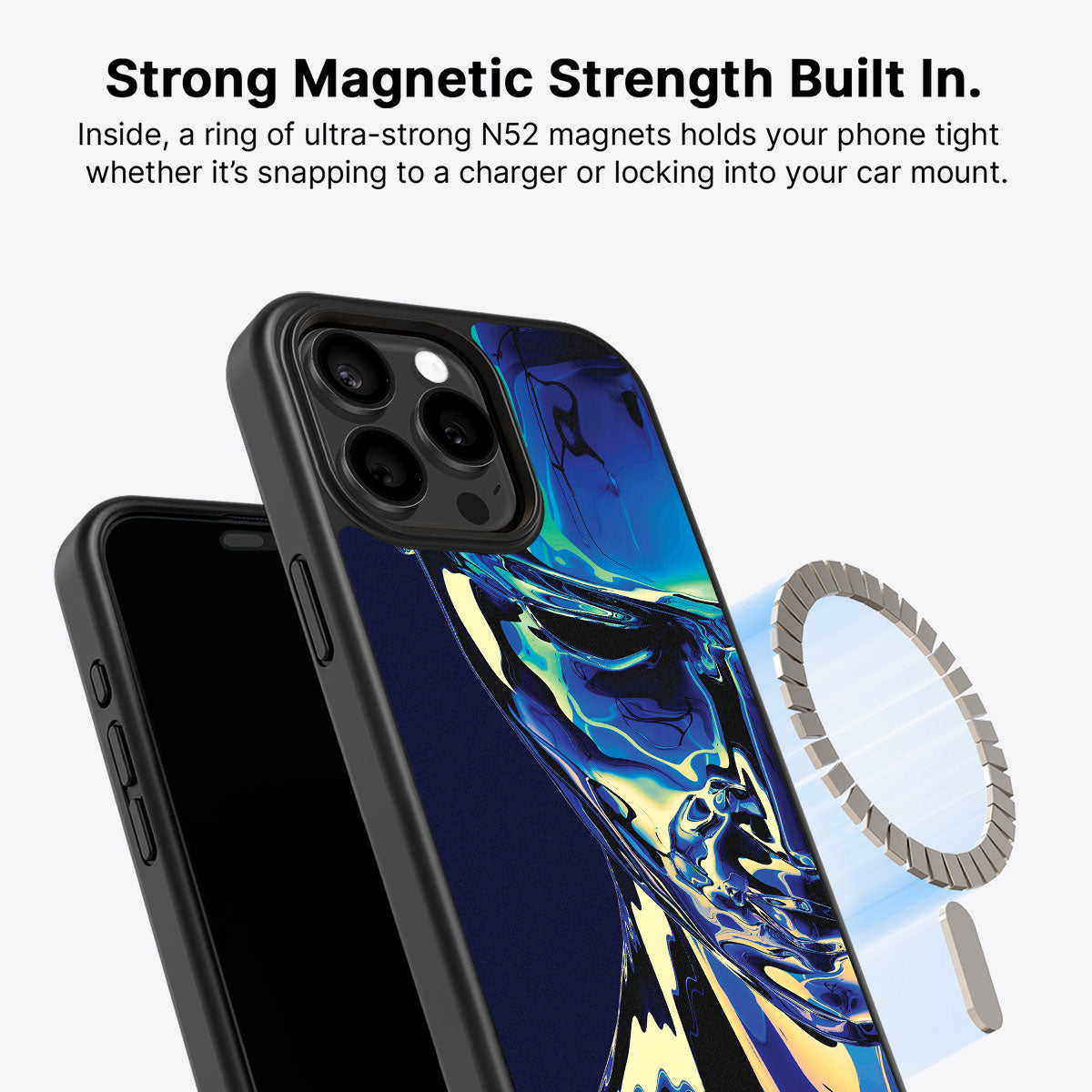 Totem - iPhone 14 Pro Max Case #case type_core (magsafe)