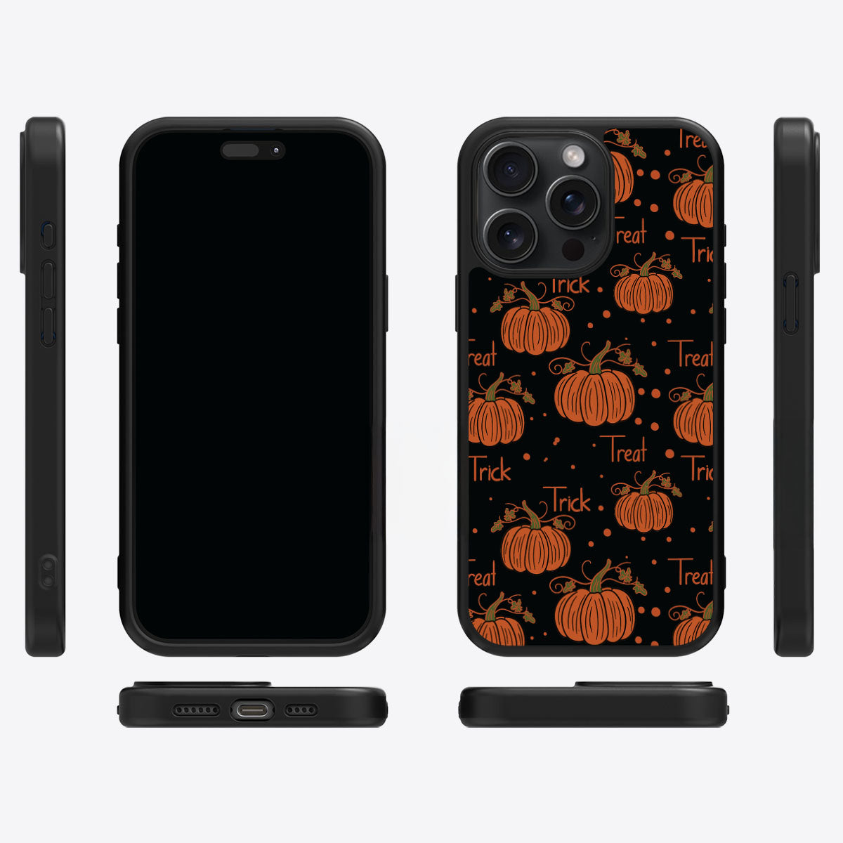 Trick Treat - iPhone 14 Pro Max Case, #case type_core (magsafe), #case type_core (non magsafe)