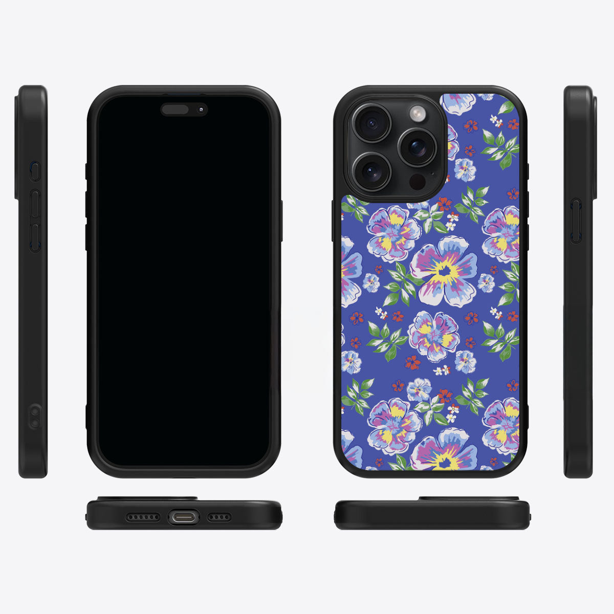 Wild Ditsy - iPhone 14 Pro Max Case #case type_core (magsafe), #case type_core (non magsafe)