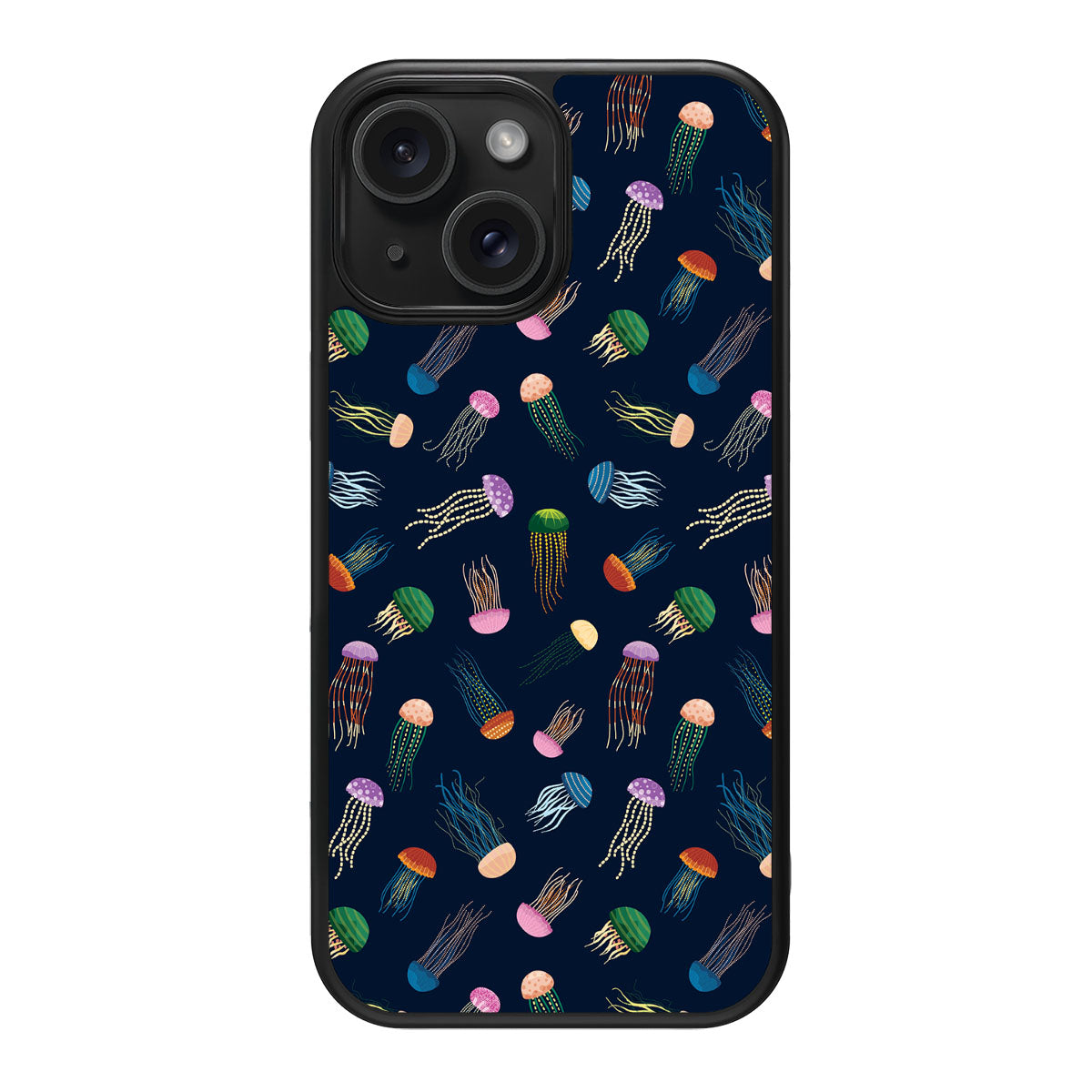 Jellyfish - iPhone 15 Case, #case type_core (magsafe), #case type_core (non magsafe)