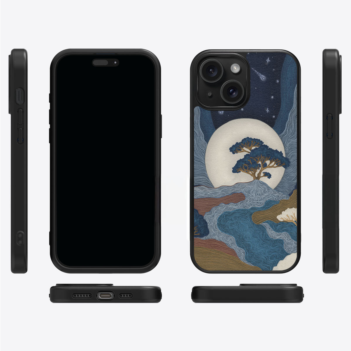 Aura Farming - iPhone 15 Case, #case type_core (magsafe), #case type_core (non magsafe)