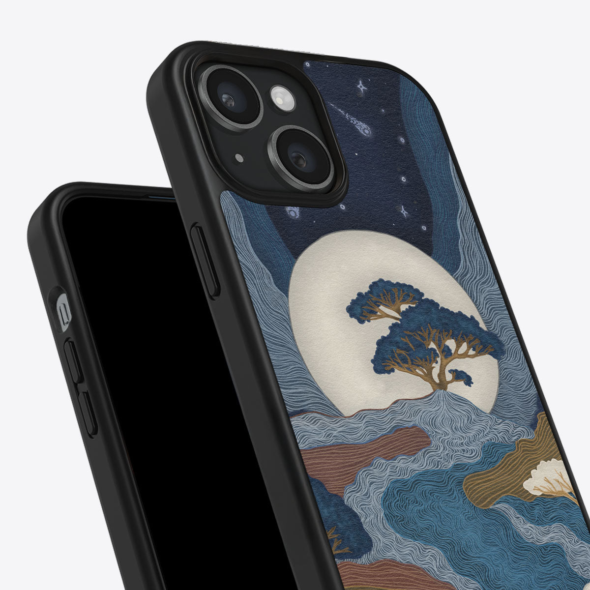 Aura Farming - iPhone 15 Case, #case type_core (non magsafe)