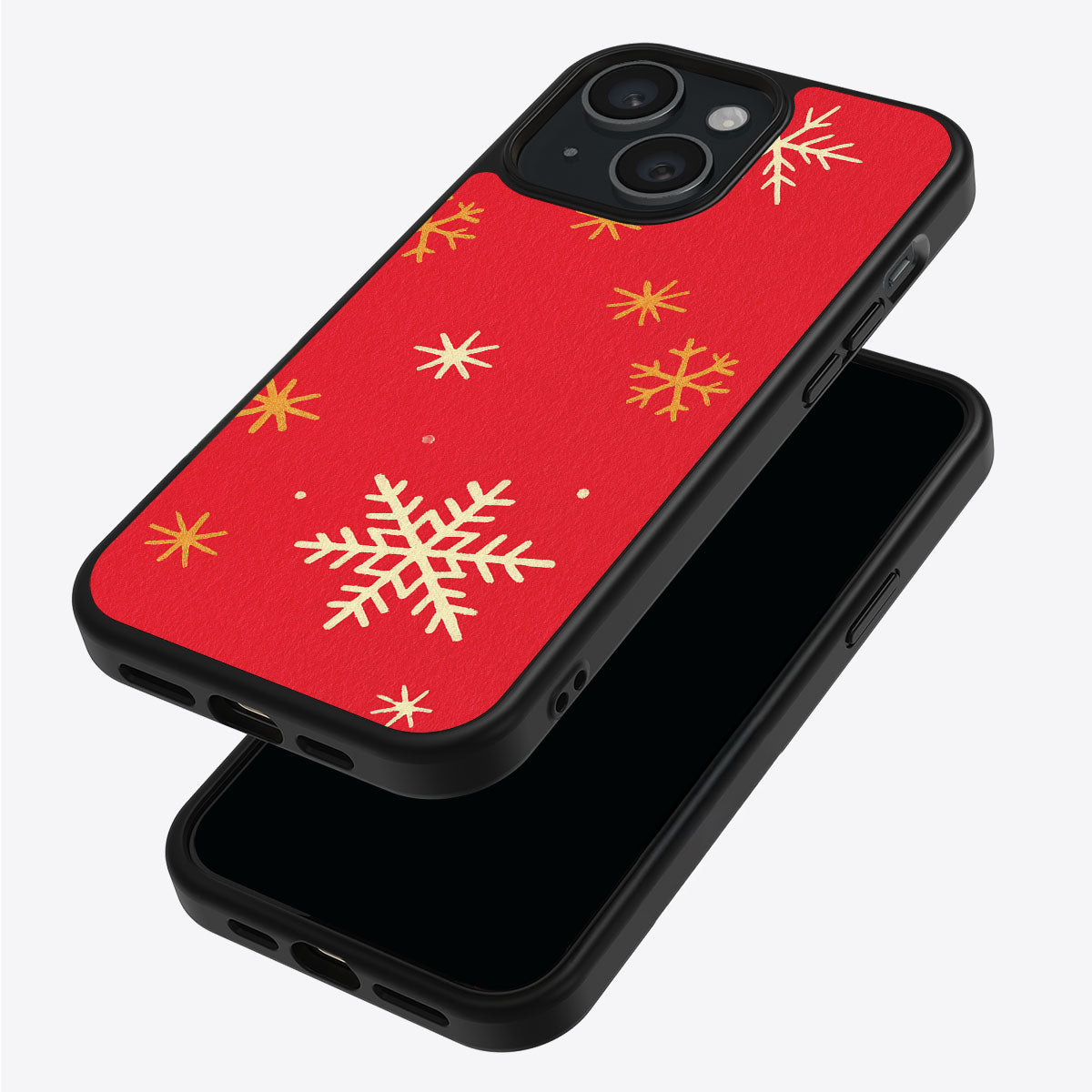 Cozy Winters - iPhone 15 Case #case type_core (magsafe), #case type_core (non magsafe)