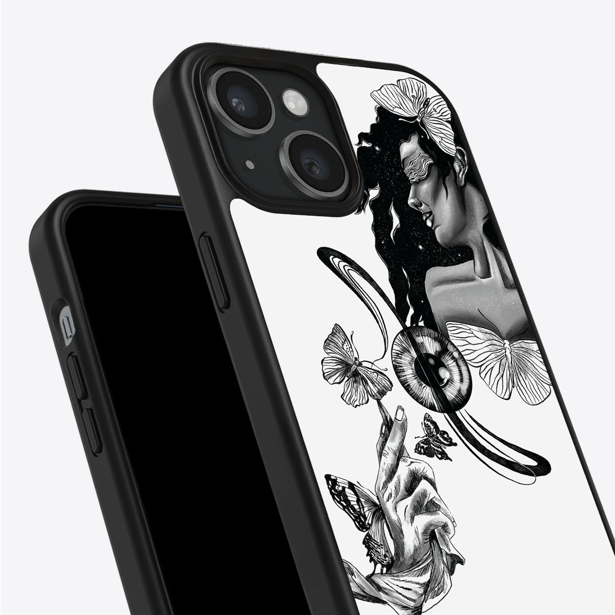 Creators Touch - iPhone 15 Case #case type_core (non magsafe)