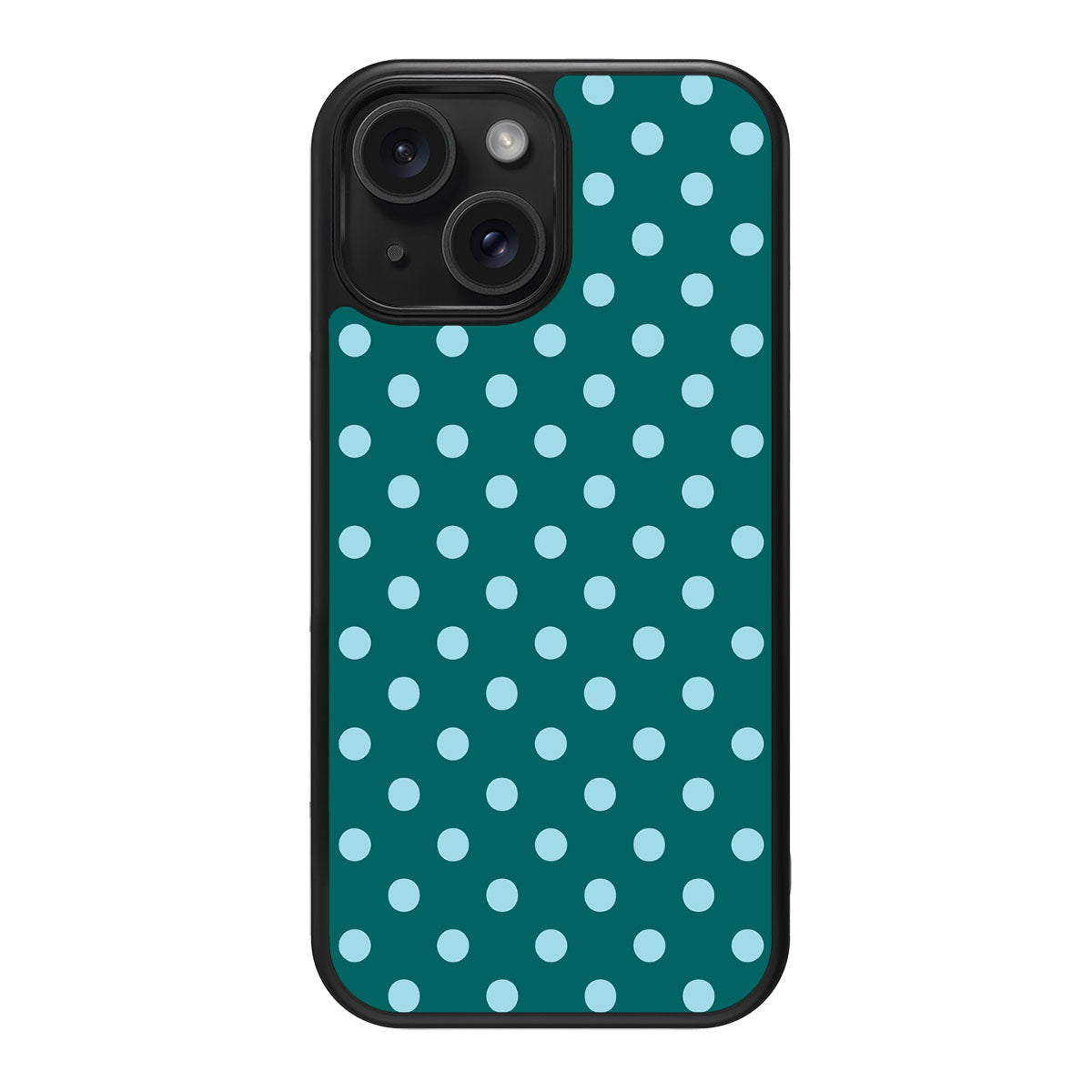 Diving Deep design back view – iPhone 15 case