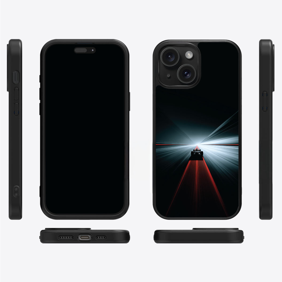 He's Flying - iPhone 15 Case #case type_core (magsafe), #case type_core (non magsafe)