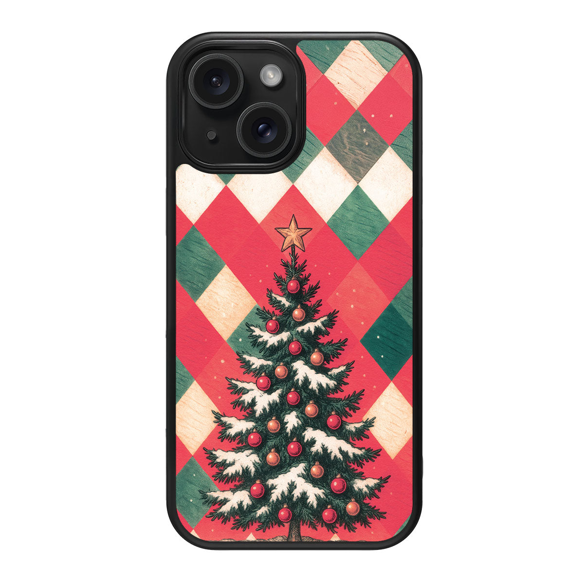 Heritage Christmas - iPhone 15 Case #case type_core (magsafe), #case type_core (non magsafe)