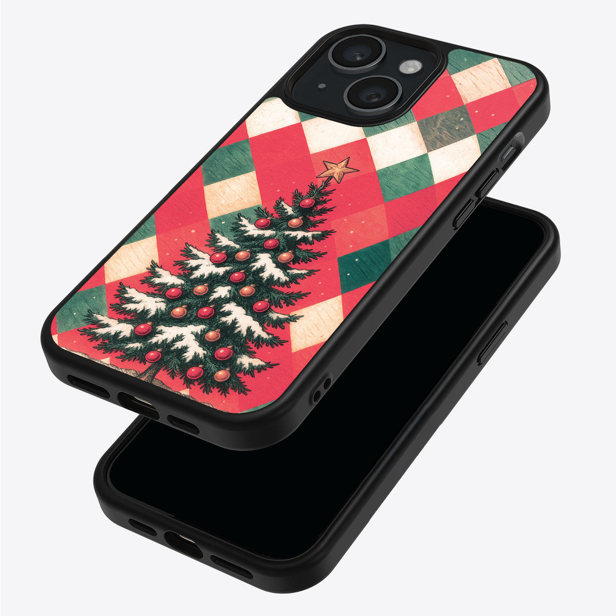 Heritage Christmas - iPhone 15 Case #case type_core (magsafe), #case type_core (non magsafe)