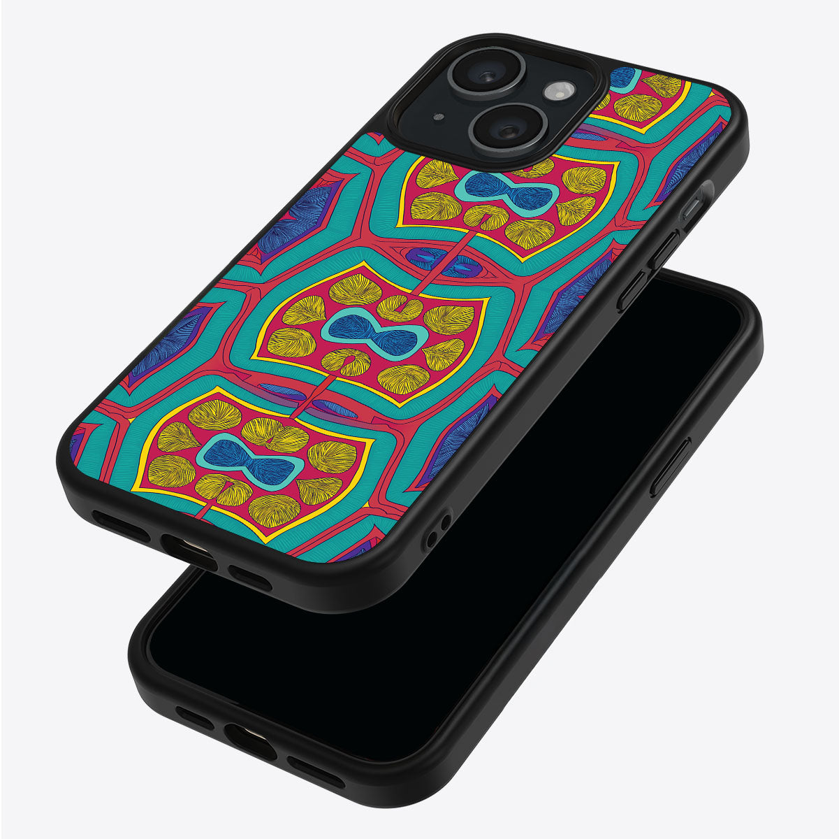 Living Cells - iPhone 15 Case #case type_core (magsafe), #case type_core (non magsafe)