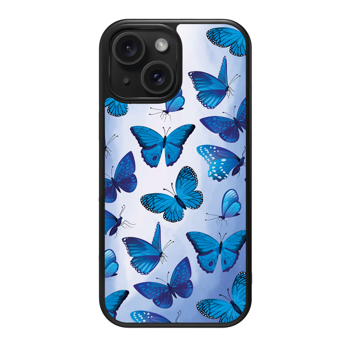 Magic Butterflies - iPhone 15 Case