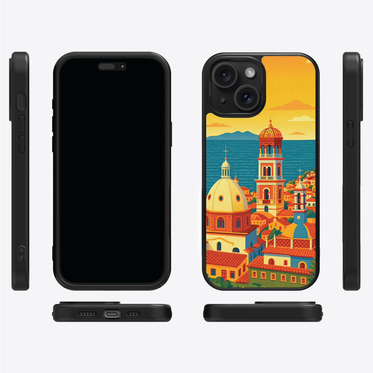 Mexico - iPhone 15 Case #case type_core (magsafe), #case type_core (non magsafe)