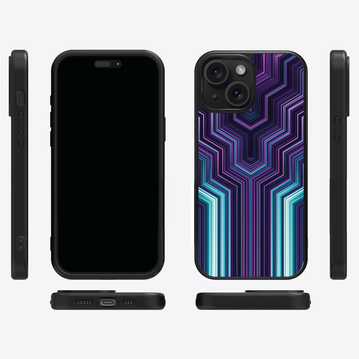 Neonverse - iPhone 15 Case #case type_core (magsafe), #case type_core (non magsafe)