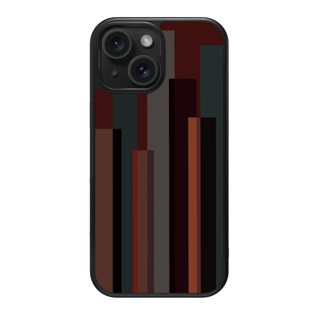 Rising Ambitions - iPhone 15 Case #case type_core (magsafe), #case type_core (non magsafe)