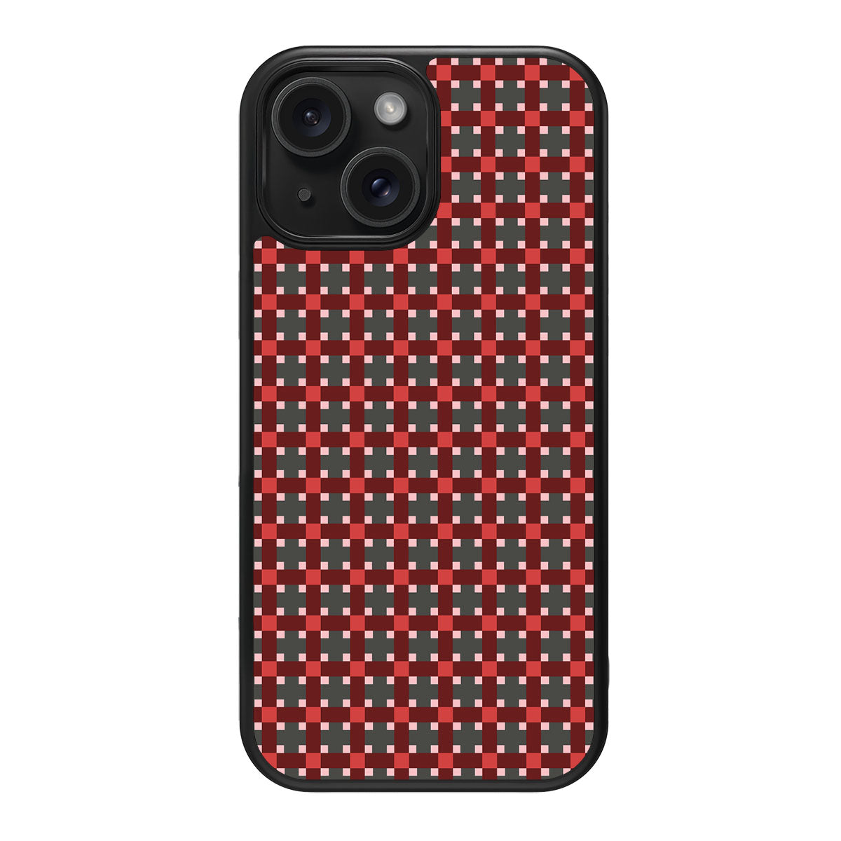 Sea of Rubies - iPhone 15 Case #case type_core (magsafe), #case type_core (non magsafe)