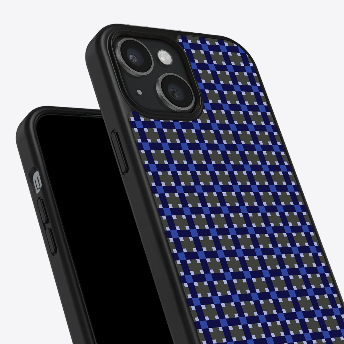 Sea of Sapphires - iPhone 15 Case #case type_core (non magsafe)