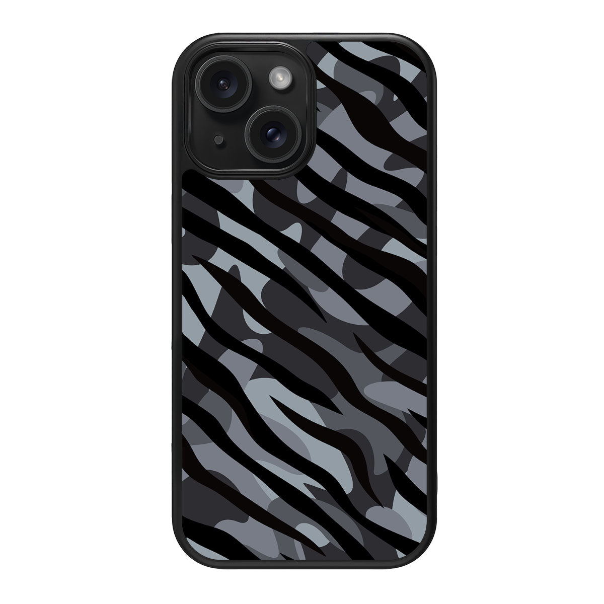 Stealth Camo - iPhone 15 Case, #case type_core (magsafe), #case type_core (non magsafe)
