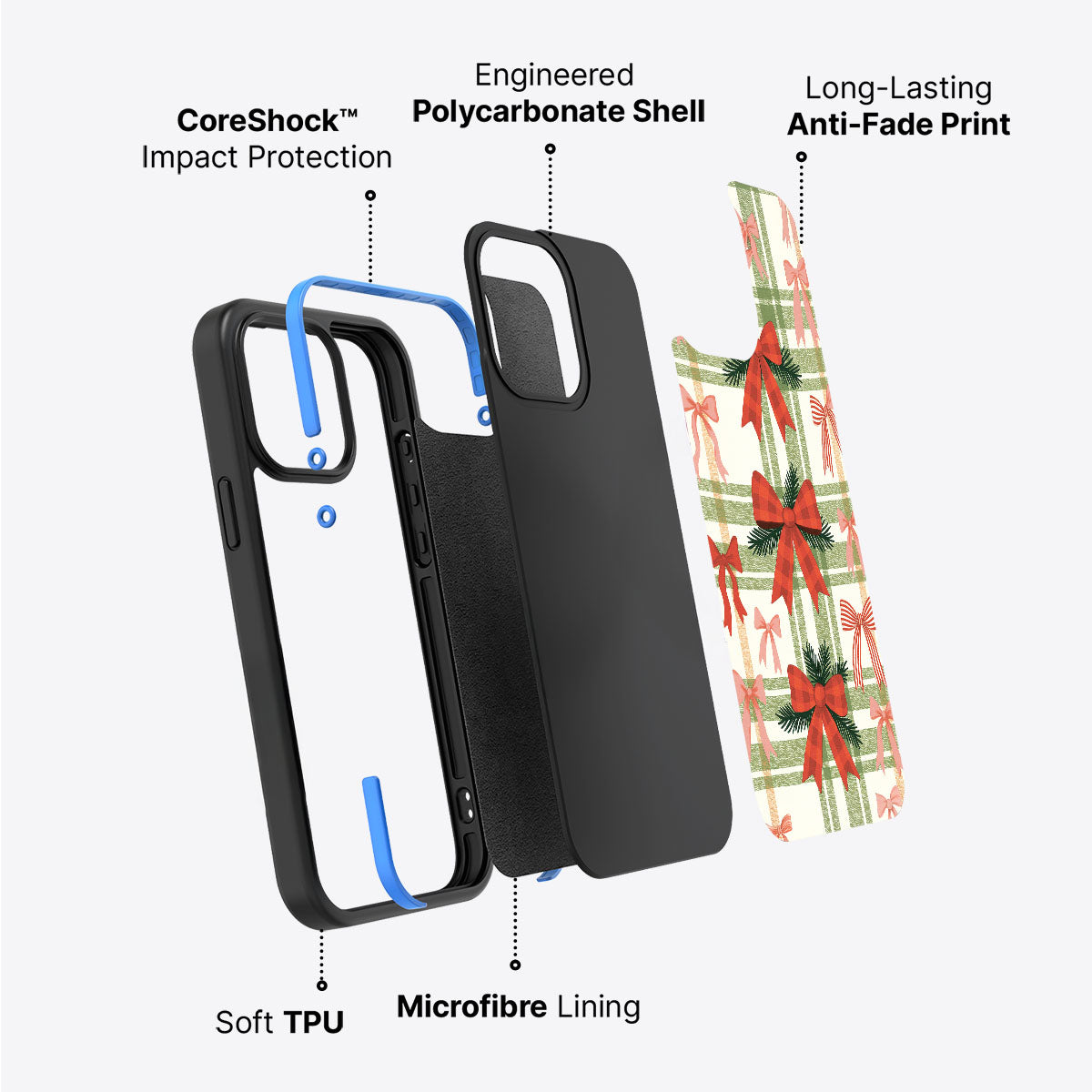 Surprise Surprise - iPhone 15 Case #case type_core (non magsafe)
