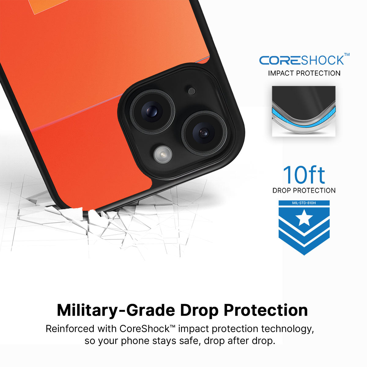 Awakening - iPhone 15 Plus Case #case type_core (magsafe), #case type_core (non magsafe)