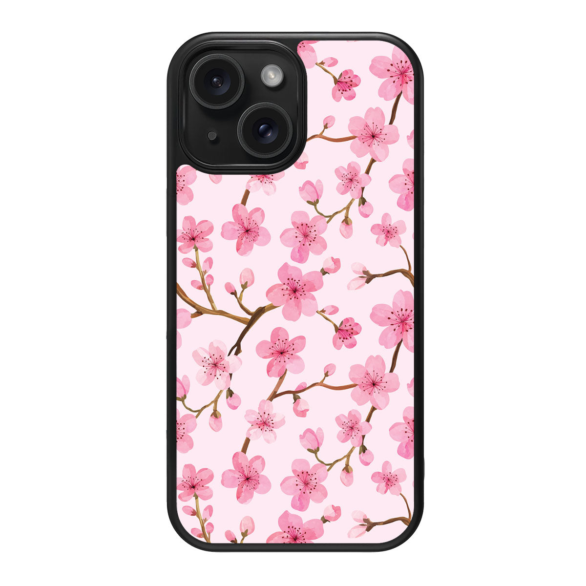 Cherry Blossom - iPhone 15 Plus Case #case type_core (magsafe), #case type_core (non magsafe)