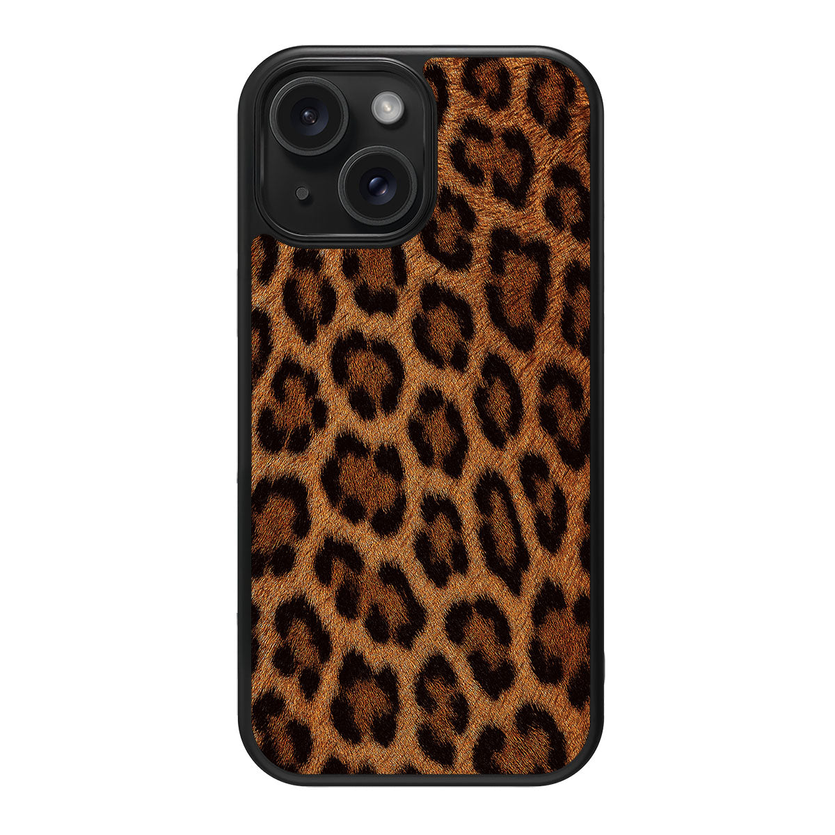 Classic Leopard - iPhone 15 Plus Case #case type_core (magsafe), #case type_core (non magsafe)