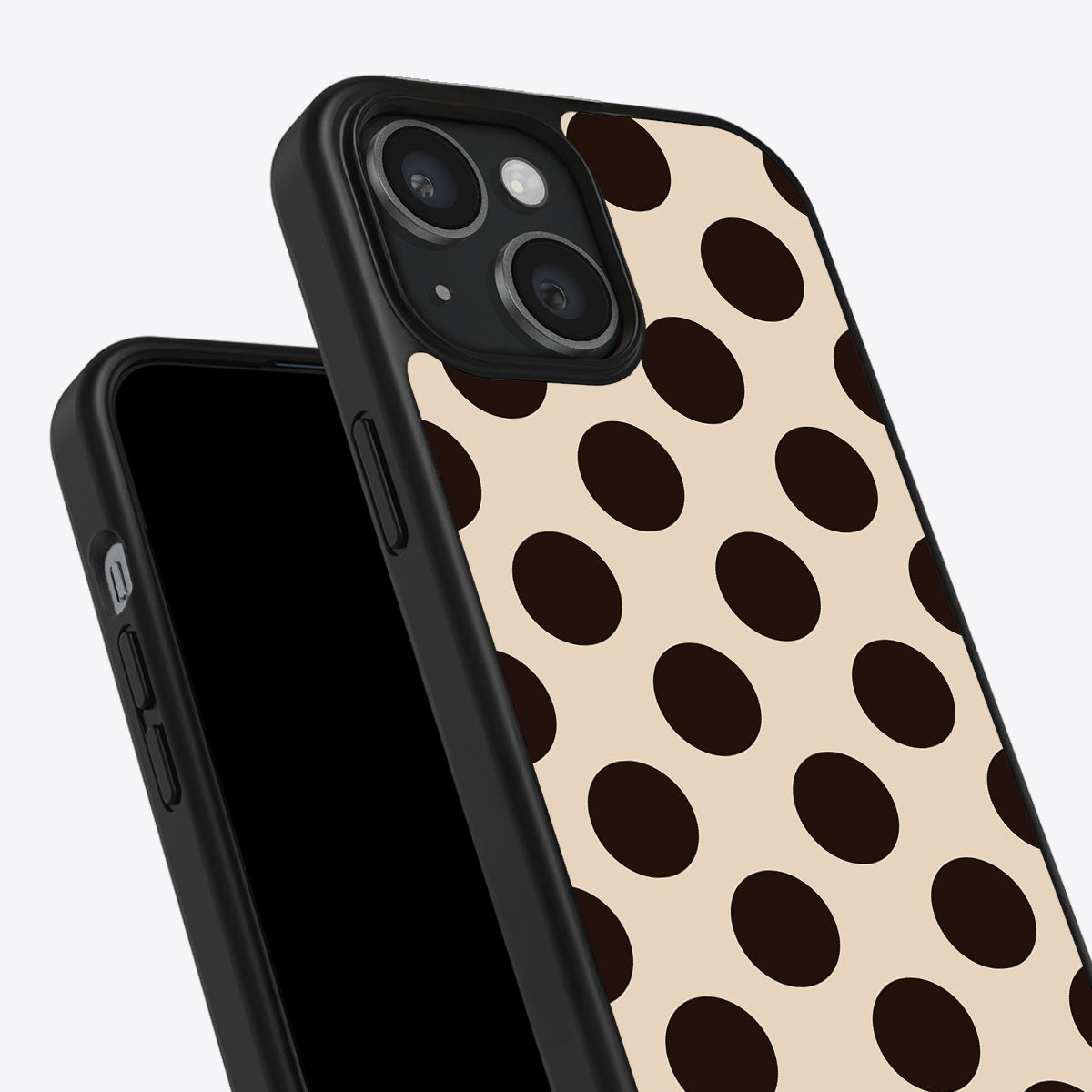 Desert Beetles - iPhone 15 Plus Case #case type_core (non magsafe)