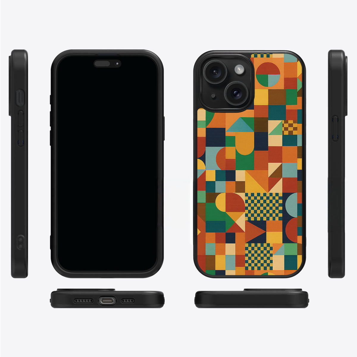 Fitting In - iPhone 15 Plus Case #case type_core (magsafe), #case type_core (non magsafe)