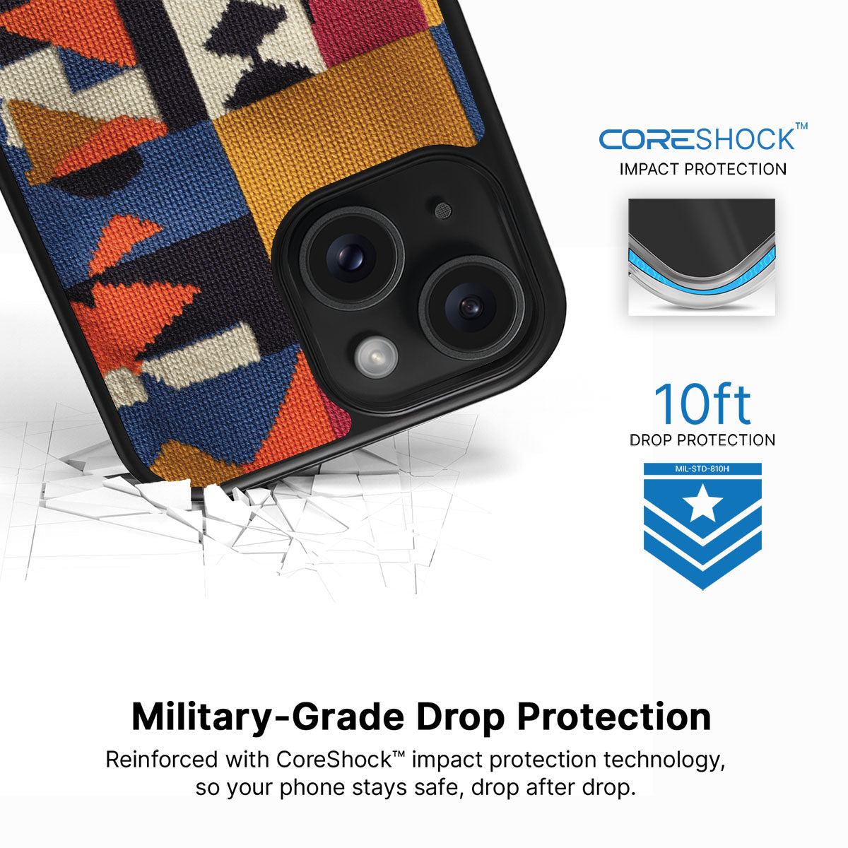 Interplay Emotions - iPhone 15 Plus Case #case type_core (magsafe), #case type_core (non magsafe)