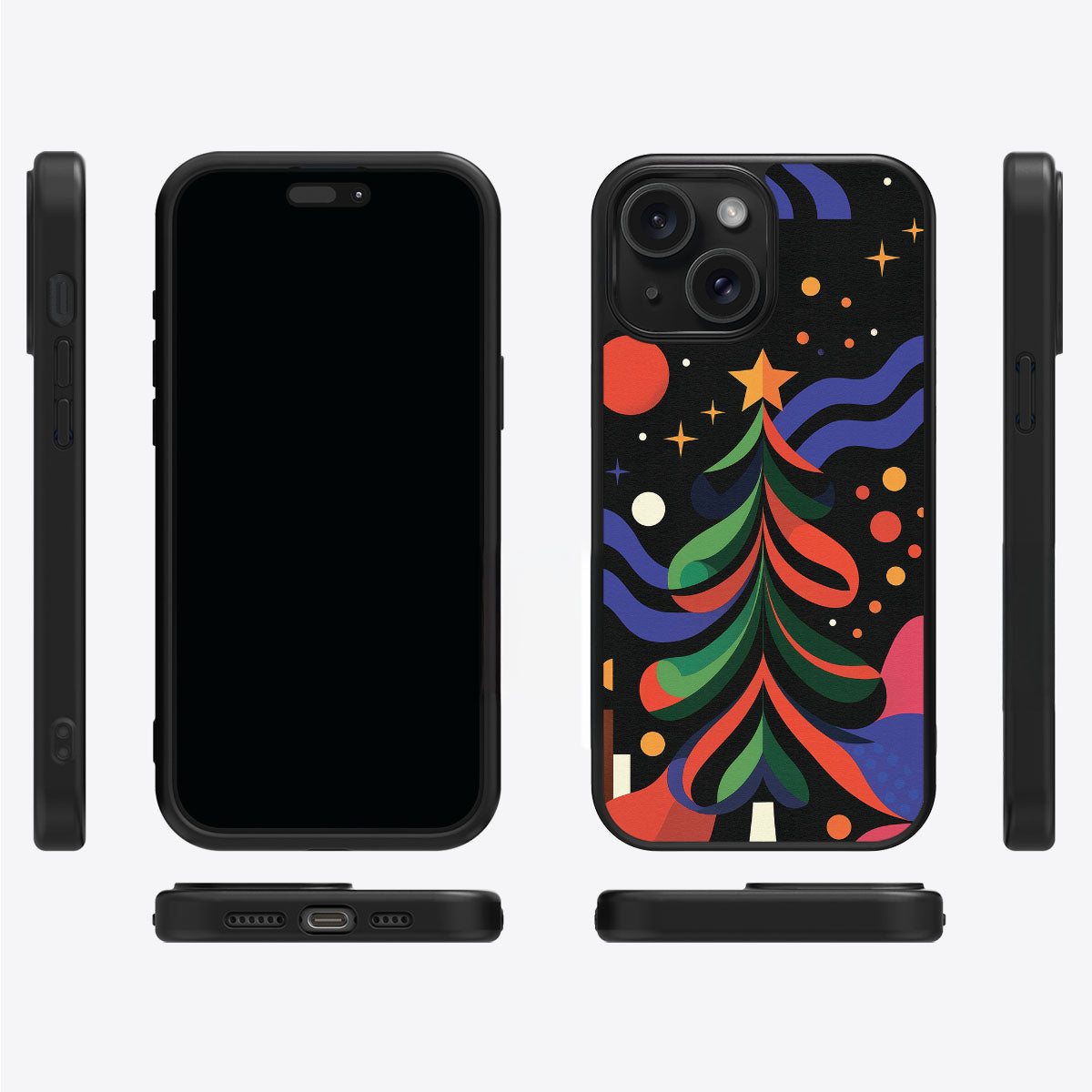 Jazz Jingles - iPhone 15 Plus Case #case type_core (magsafe), #case type_core (non magsafe)