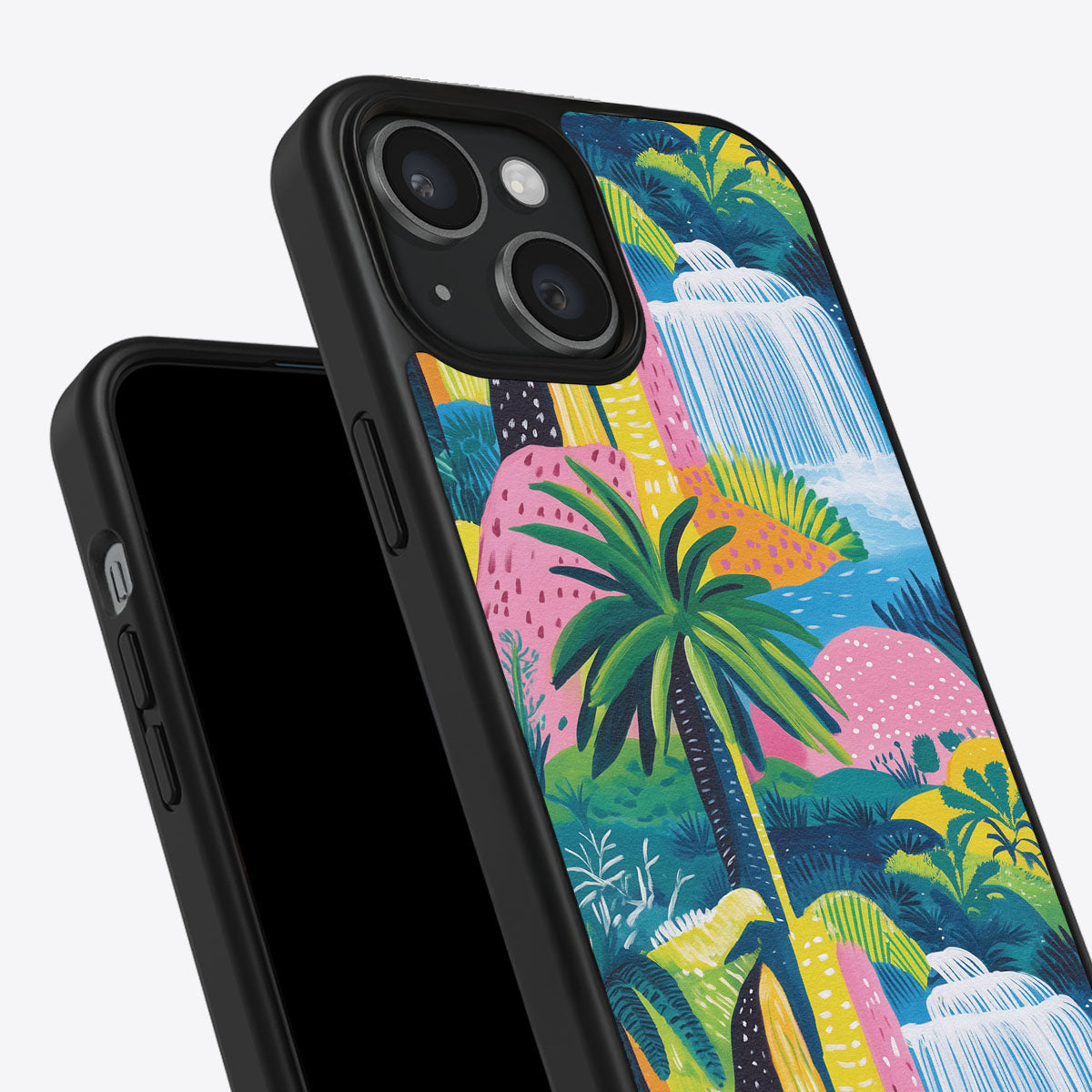 Lively Amazon - iPhone 15 Plus Case #case type_core (non magsafe)